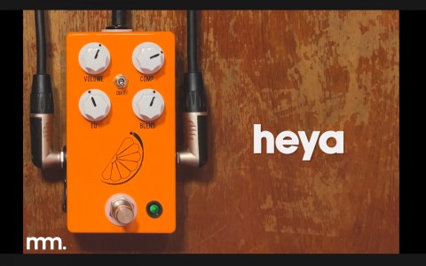 The First Effects Pedals Instalment of 2024!