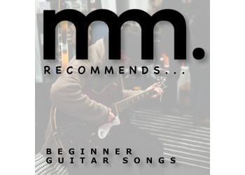 10 Easy Guitar Songs for Beginners