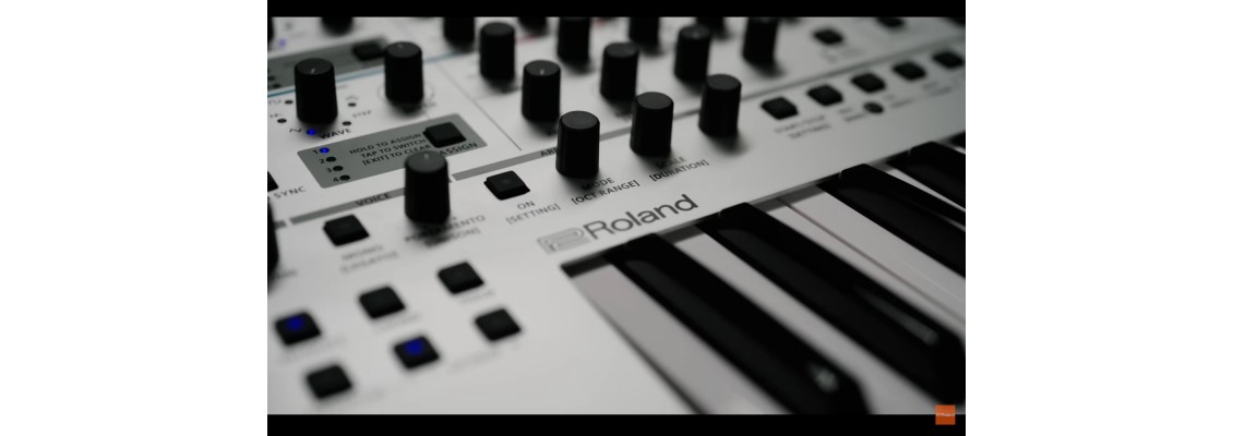 A Sequencers Spellbook! The New Roland GAIA2 Synthesizer