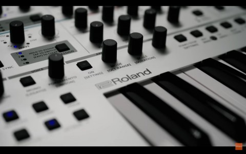 A Sequencers Spellbook! The New Roland GAIA2 Synthesizer