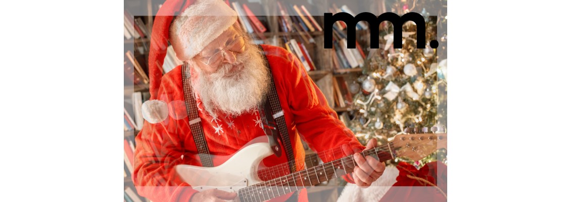 Top 5 Easy Christmas Songs to Play on Guitar