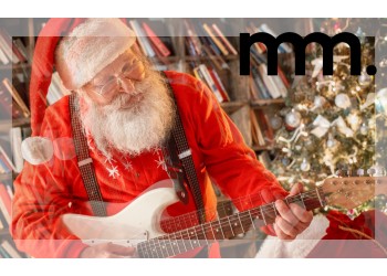 Top 5 Easy Christmas Songs to Play on Guitar