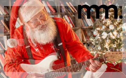 Top 5 Easy Christmas Songs to Play on Guitar