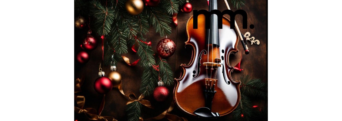 Gift a Violin for a Very Classical Christmas