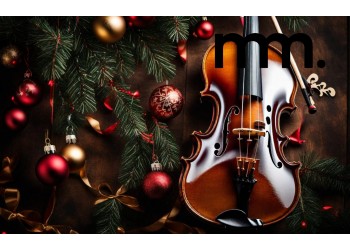 Gift a Violin for a Very Classical Christmas