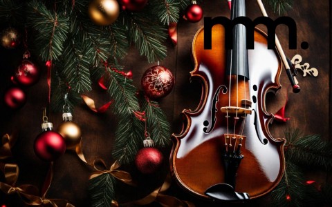 Gift a Violin for a Very Classical Christmas