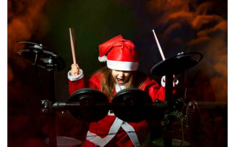 Slightly Mischievous Christmas Gifts for Children