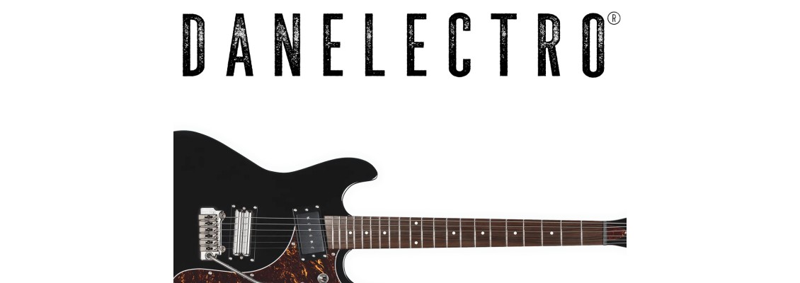 Danelectro Guitars and Effects are Back!