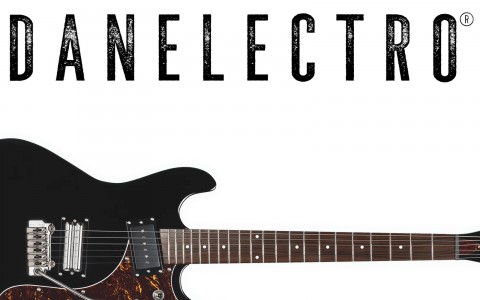 Danelectro Guitars and Effects are Back!