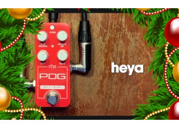 The Top 5 Effects Pedals for Christmas - Get Festive Freaky