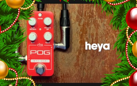 The Top 5 Effects Pedals for Christmas - Get Festive Freaky