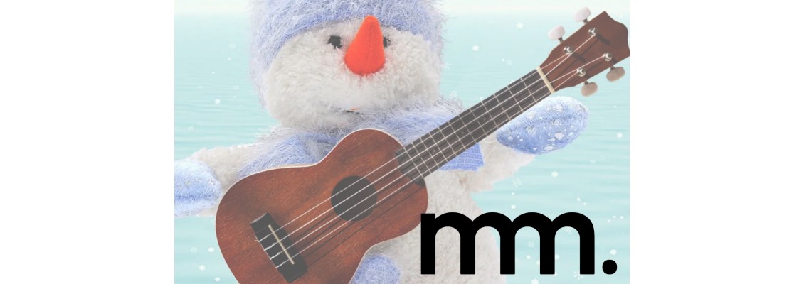 Top 5 Easy Christmas Songs to Play on Ukulele