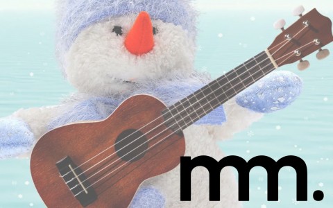 Top 5 Easy Christmas Songs to Play on Ukulele