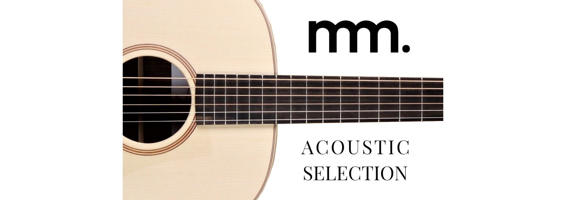 Our 5 Stunning Acoustic Guitars - Worth Treating Yourself