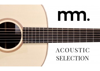 Our 5 Stunning Acoustic Guitars - Worth Treating Yourself