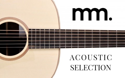 Our 5 Stunning Acoustic Guitars - Worth Treating Yourself
