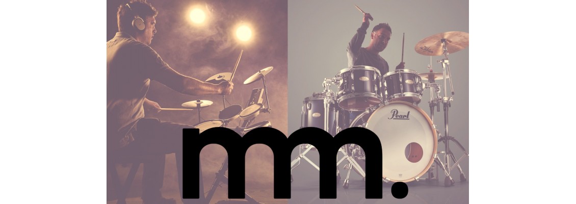 Acoustic Vs Electric Drums: A Christmas Dilemma Acoustic Vs Electric Drums: A Christmas Dilemma
