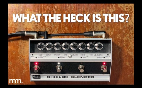 Effect Pedals at MusicMaker A Top 5 Of 2023 End-Of-Year Review!