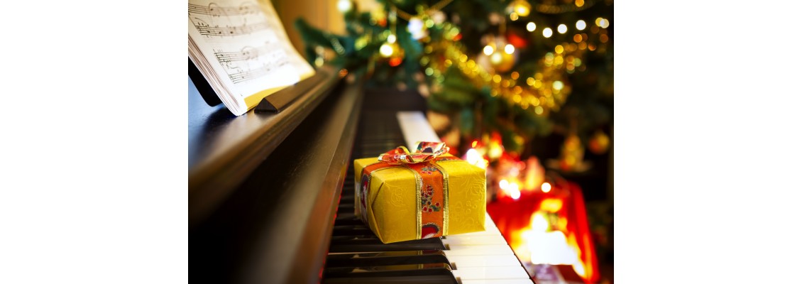 Digital Pianos - A Christmas Miracle