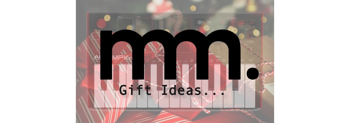 A Musician’s Christmas Wishlist: A Top 5 Scenario