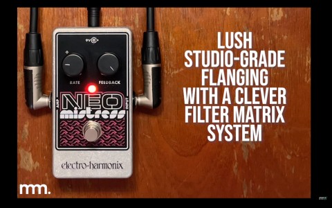 Pedals! More Pedals! We love Pedals!