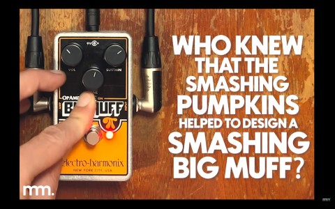 Bathe in the Chorus Chalice with our Pedal Guru and Mentor