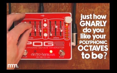 Awesome Effects from the Prince of Pedals
