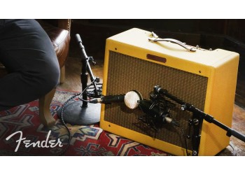 Timeless Beauty, The Fender '57 Custom Champ Tube Amp