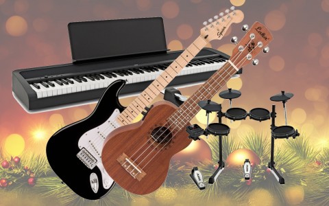 5 of the Most Desired Instruments this Christmas