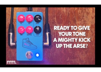 Delay, Reverb and Delicious Distortion Abounds!