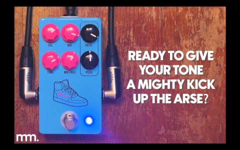 Delay, Reverb and Delicious Distortion Abounds!