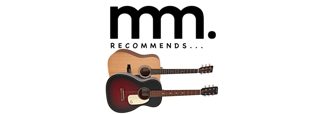 Top 10 Acoustic Guitars for Aspiring Musicians