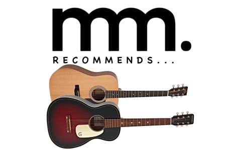 Top 10 Acoustic Guitars for Aspiring Musicians