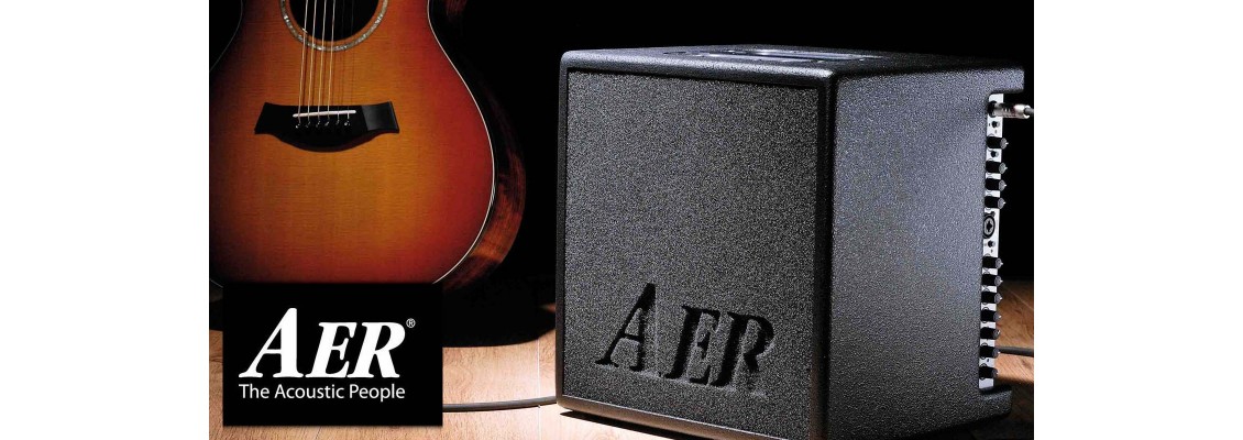 The Unparalleled Quality of AER Acoustic Amplifiers