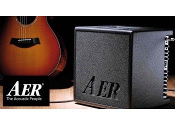The Unparalleled Quality of AER Acoustic Amplifiers