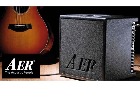 The Unparalleled Quality of AER Acoustic Amplifiers