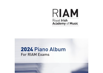 RIAM Piano Albums 2024 have been released!