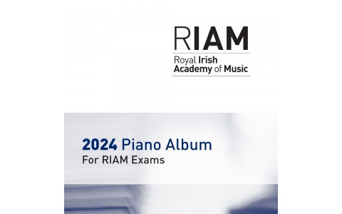 RIAM Piano Albums 2024 have been released!
