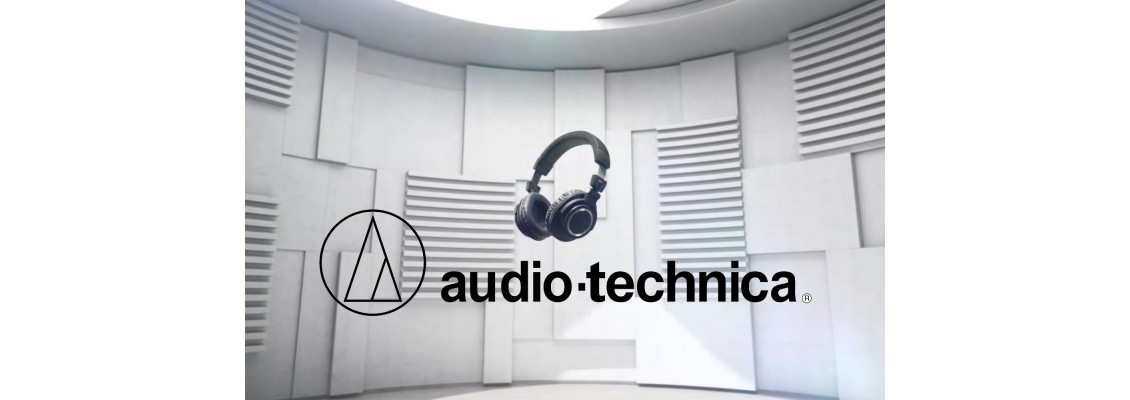 An Audiophile's Dream: Audio-Technica Bluetooth Headphones