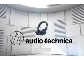 An Audiophile's Dream: Audio-Technica Bluetooth Headphones