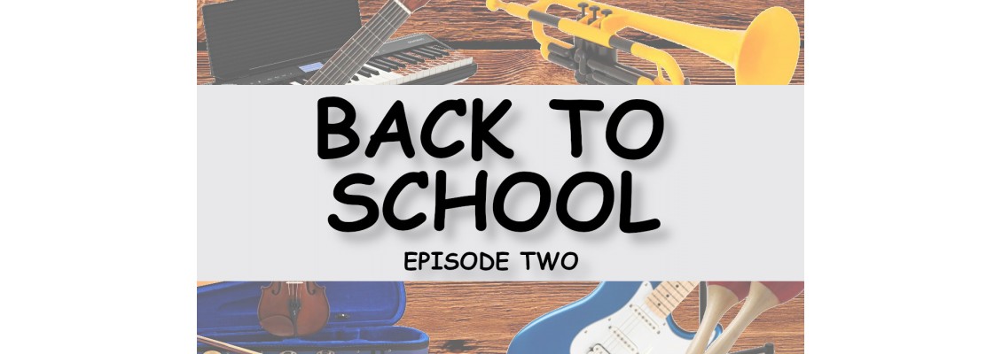 Back to School Musical Shenanigans: Episode Two - Classical Back to School Musical Shenanigans: Episode Two - Classical