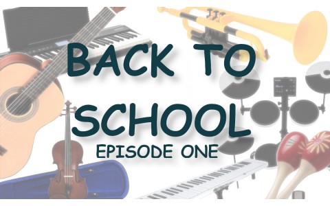 Back to School Musical Shenanigans: Episode One - Modern