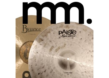 The Ride Cymbal: Centrepiece of Majesty