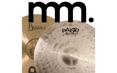 The Ride Cymbal: Centrepiece of Majesty