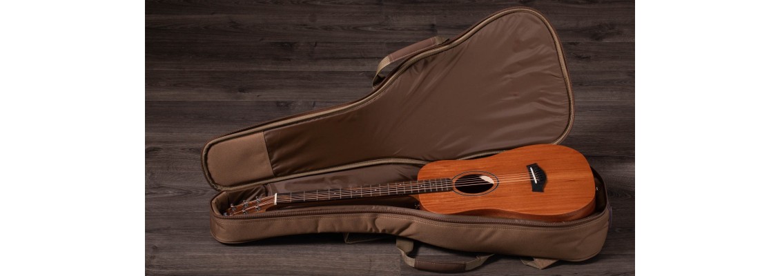 Taylor BT2 Baby Taylor Acoustic Travel Guitar - Mahogany