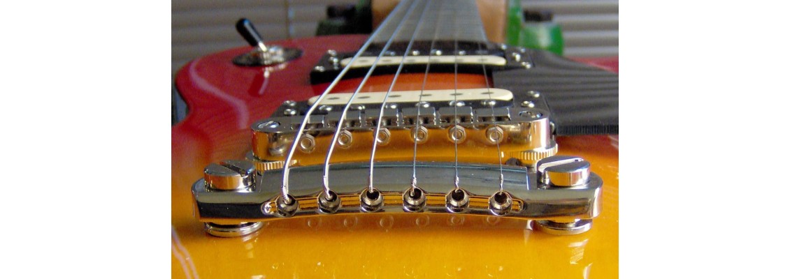 The Different Types of Guitar Bridges