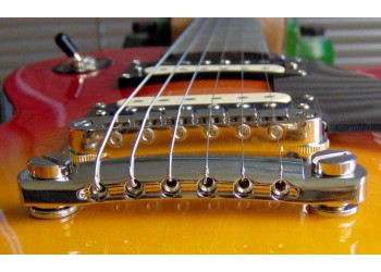 The Different Types of Guitar Bridges