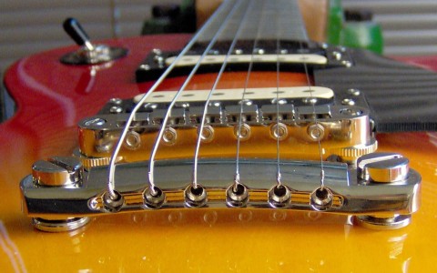 The Different Types of Guitar Bridges