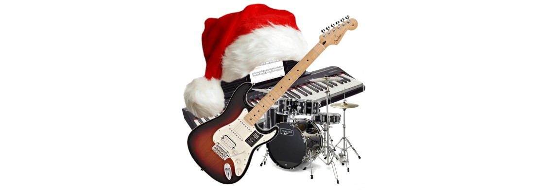 Instruments for the People we Love Instruments for the People we Love