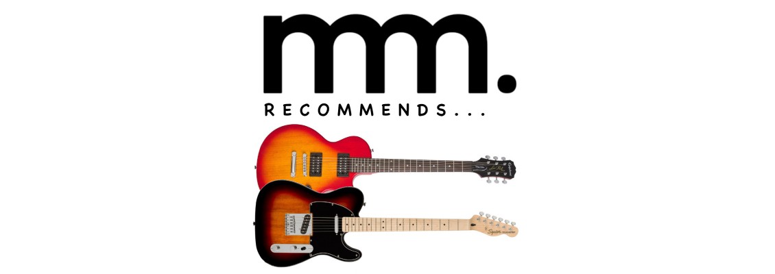 Top 10 Electric Guitars for Aspiring Musicians